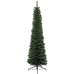 Everlands Pencil Sapin de Noël 430 branches 1.8mts