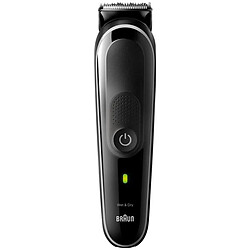 Tondeuse multifonction rechargeable noir - MGK3440 - BRAUN