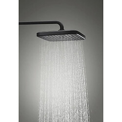 Acheter Colonne de douche avec inverseur manuel - Economie d'eau - GROHE Vitalio Comfort 250 - Noir Mat - 266982431