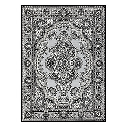 RUGSX BCF Rug Morad WIOSNA Ornement classique - gris 200x300 cm