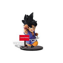 Bandai Banpresto Dragon Ball GT - Statuette Wrath of the Dragon A: Son Goku 13 cm