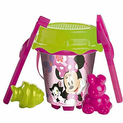 Jeu de plage Minnie Mouse