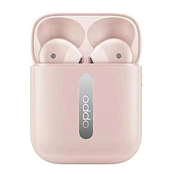 Universal Oppo enco casque sans fil vrai gratuit rose 