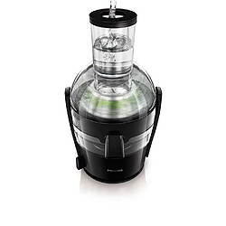 Appetite Philips HR1855/70 Centrifugeuse Viva noire 700W Technologie QuickClean