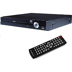 New Majestic DVX-475 DVD player Noir 