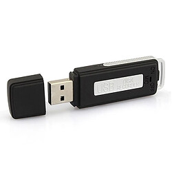 Avis Dictaphone USB 4GB Ultra Portable Enregistreur Facile À Utiliser Et Transporter YONIS