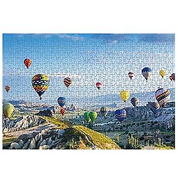 Universal 500 pcs ballons cappadoce puzzle adulte pour les enfants