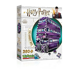 PUZZLE 3D - Harry Potter : Le Magicobus - 280 pcs