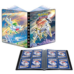 Asmodée Pokemon EB09 Portfolio A5 80c 