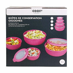 Acheter Cook Concept Boîtes de conservation gigognes (Lot de 4).