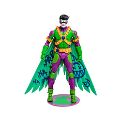 Mc Farlane DC Multiverse - Figurine Jokerized Red Robin (New 52) (Gold Label) 18 cm 