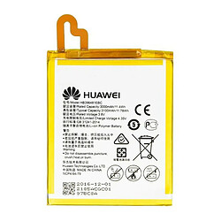 Batterie Huawei Y6 2, Honor 5X , Huawei G8, Honor 5A origine HB396481EBC 3000mAh Argent