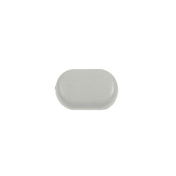 Scholtès COUVRE-TROU POIGNEE BLANC COUVRE-TROU POIGNEE BLANC pour LAVE LINGE SCHOLTES - C00601779