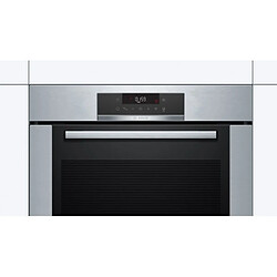 Acheter Four intégrable multifonction 71l 60cm pyrolyse inox - HBA372ES0 - BOSCH