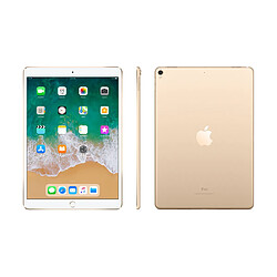 Apple iPad Pro 10,5 - 64 Go - WiFi + Cellular - MQF12NF/A - Or - Reconditionné