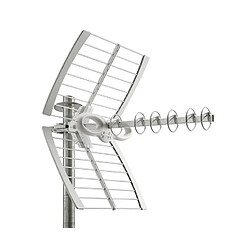 fracarro - sigma6hdlte fracarro - antenne uhf - sigma6hdlte