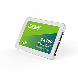 Avis Disque dur Acer SA100 120 GB SSD SSD