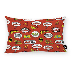 Housse de coussin Justice League Vintage Superheroe C 30 x 50 cm 