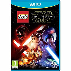 NC WII U LEGO STARS WARS · Reconditionné 