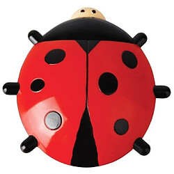 Esschert Design Thermomètre coccinelle