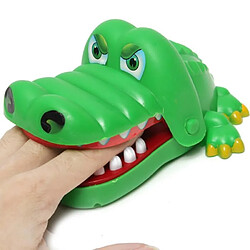 Jeu crocodile dentiste