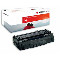 AgfaPhoto Agfa Photo APTHP49AE Cartouche de Toner 2500 Pages Noir