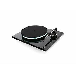 Platine vinyle Rega Planar 3 Noir avec cellule Rega Exact