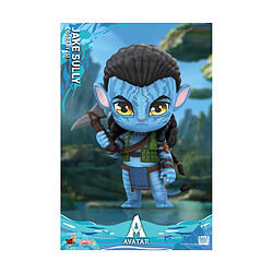 Hot Toys Avatar : La Voie de l'eau - Figurine Cosbaby (S) Jake 10 cm 