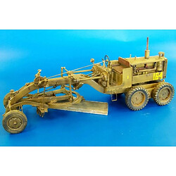 Plus Model Maquette Véhicule U.s. Motor Grader