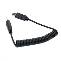 Câble de Télécommande JJC Cable-F2 - Prise Sony Multi-Terminal