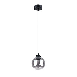 Sollux Lighting Lampe pendante ALINO 1 noir