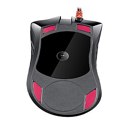 A4Tech A90 souris USB Optique 4000 DPI Droitier (Gaming mouse A4Tech Bloody A90 Blazing)