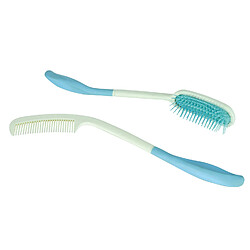 Aidapt Brosse et Peigne à Manche Long