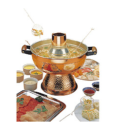 Marmite à fondue chinoise 1200w - 16115 - TTM