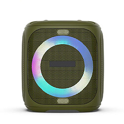 Yonis Enceinte Bluetooth 5.0 Étanche 50W Autonomie 10k mAh