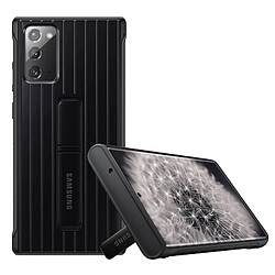 Samsung Coque renforcée pour Galaxy Note20 - Noir