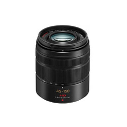 PANASONIC Objectif Lumix G Vario 45-150 mm f/4-5.6 MEGA OIS Noir