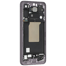 Acheter Samsung Châssis Central pour Samsung Galaxy A55 Original Service Pack Gris Lavande