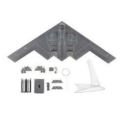 1/200 Américain B-2A Bombardier Modèle Réduit D'avion Modèle D'avion 1088 Louisiane