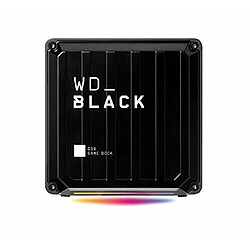 Western Digital WD_BLACK D50 GAME DOCK w/o SSD BLACK WESTERN DIGITAL WD_BLACK D50 GAME DOCK w/o SSD BLACK