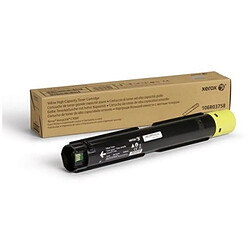 106R03758 - Toner jaune Xerox VersaLink C7000