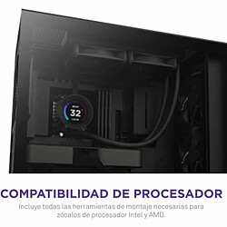 Kit de refroidissement liquide NZXT RL-KN24E-B1