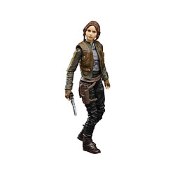 Hasbro Star Wars Rogue One Black Series - Figurine 2021 Jyn Erso 15 cm 