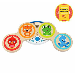 Baby Einstein Magic Touch Drums Wooden Drum Musical Toy Ages 6 months and up 