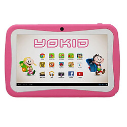 Yonis Tablette tactile enfant Android 7 pouces + SD 16Go