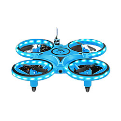 Universal Mini infrarouge RC drone quadricoptère détecteur de geste quadricoptère télécommande jouet garçon cadeau de Noël | RC quadricopter