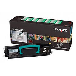 Lexmark E250 Toner Noir E250A11E