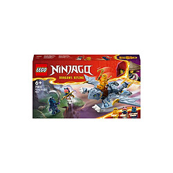 LEGO NINJAGO LEGO® Ninjago® 71810 Le jeune dragon Riyu 