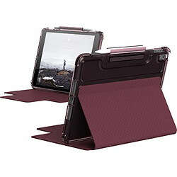 Etui / coque pour iPad Urban Armor Gear Lucent 12191N314748 aubergine, rose, transparent 1 pc(s)