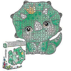 Universal 500 morceaux de puzzles, jouets d'illumination pour adultes et enfants pas cher